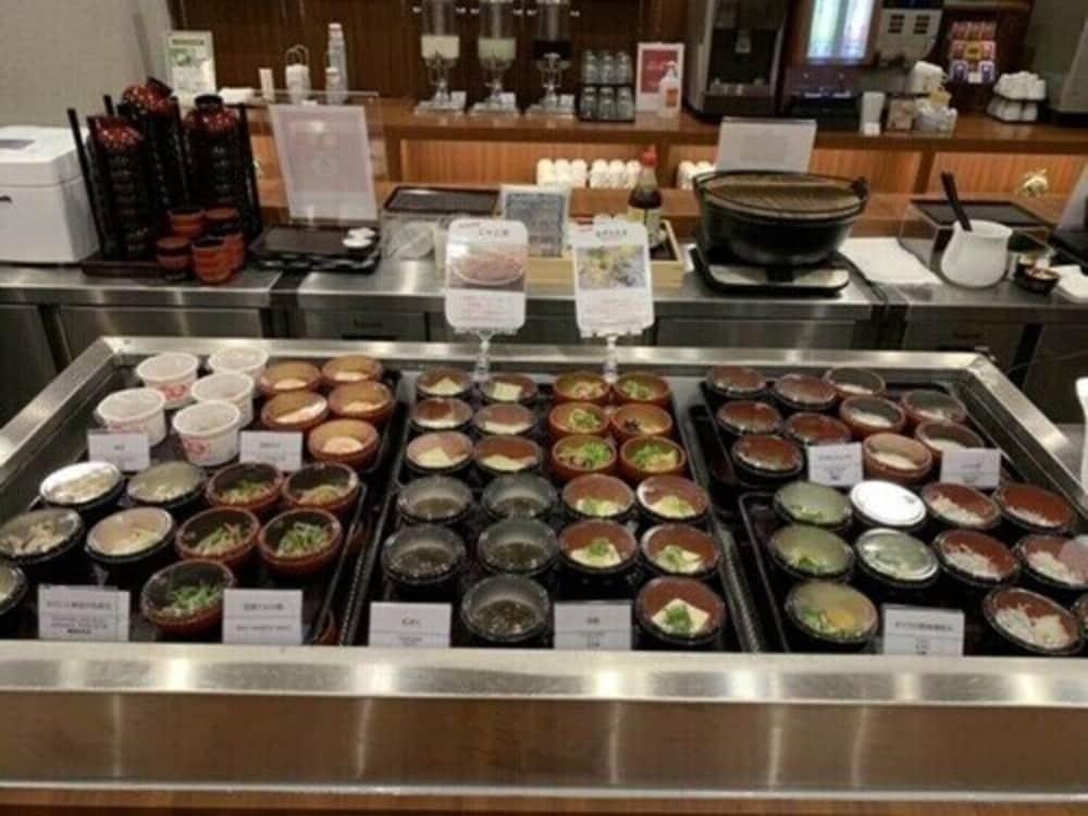 Dormy Inn Kochi Eksteriør billede